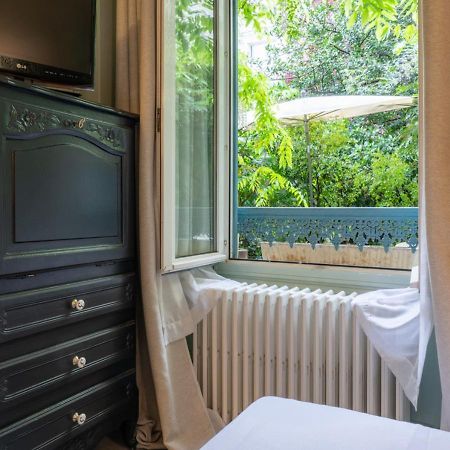 Nouvel Hotel Paris Bagian luar foto