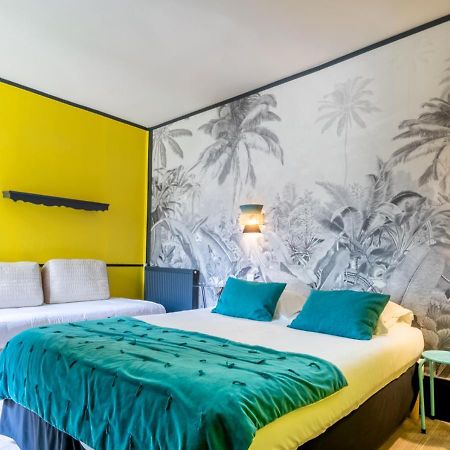Nouvel Hotel Paris Bagian luar foto