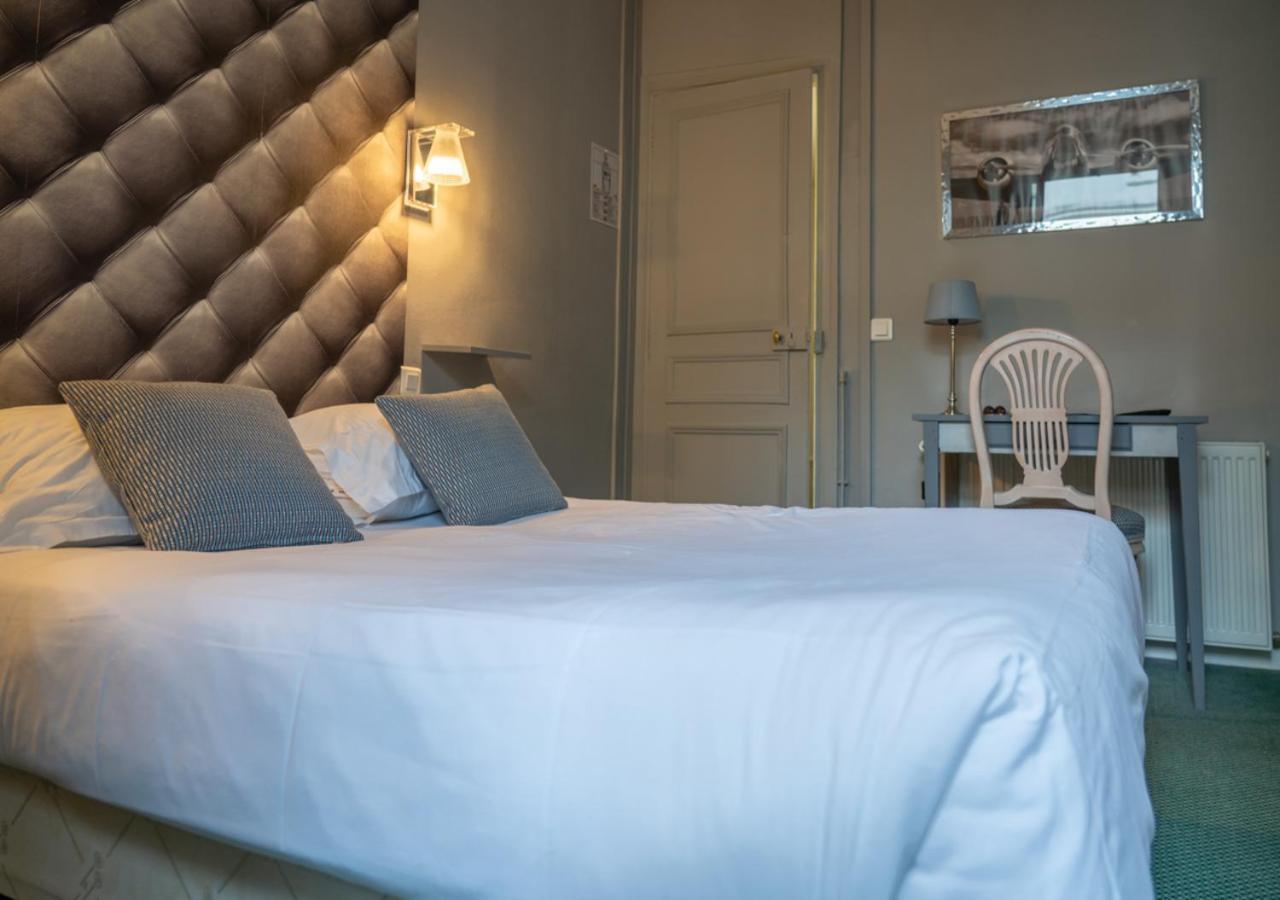 Nouvel Hotel Paris Bagian luar foto