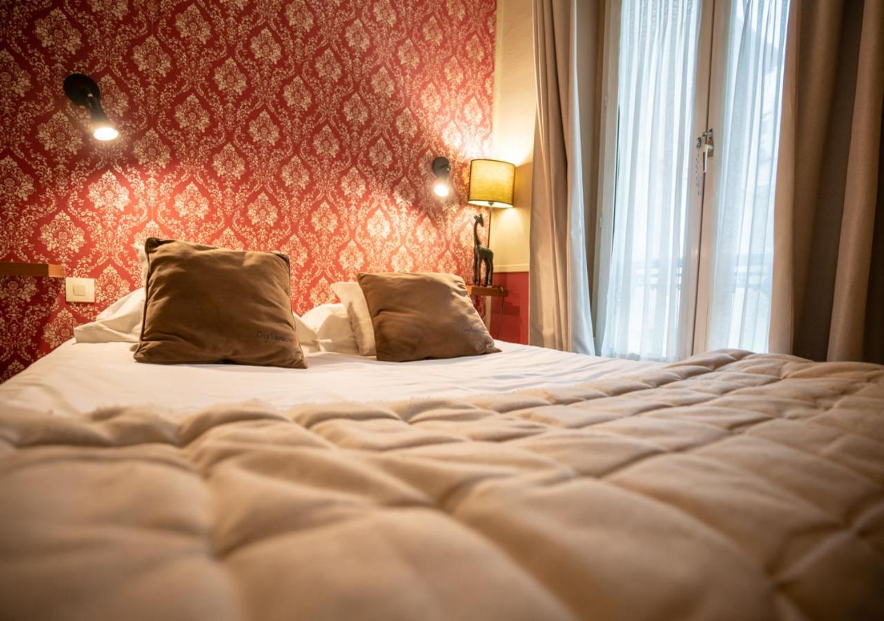 Nouvel Hotel Paris Bagian luar foto