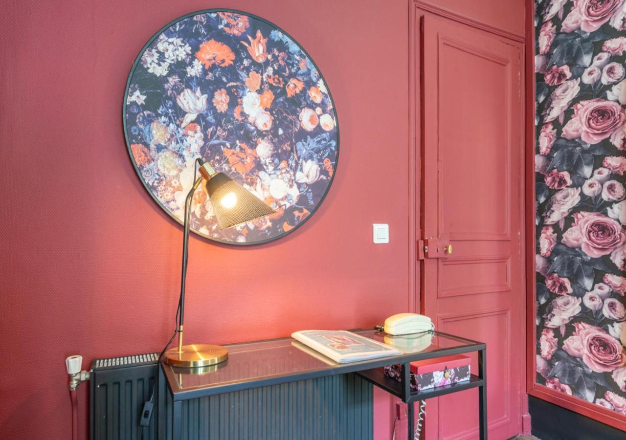 Nouvel Hotel Paris Bagian luar foto