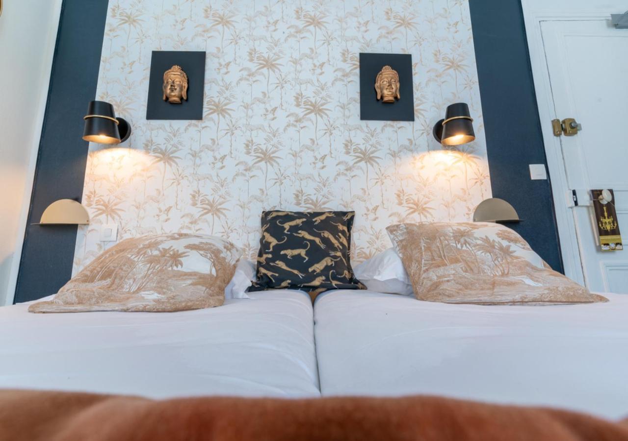 Nouvel Hotel Paris Bagian luar foto