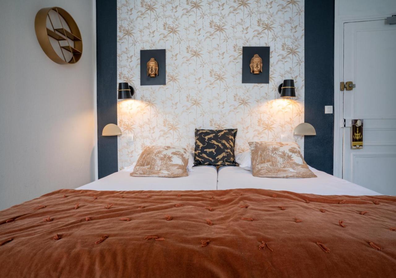Nouvel Hotel Paris Bagian luar foto