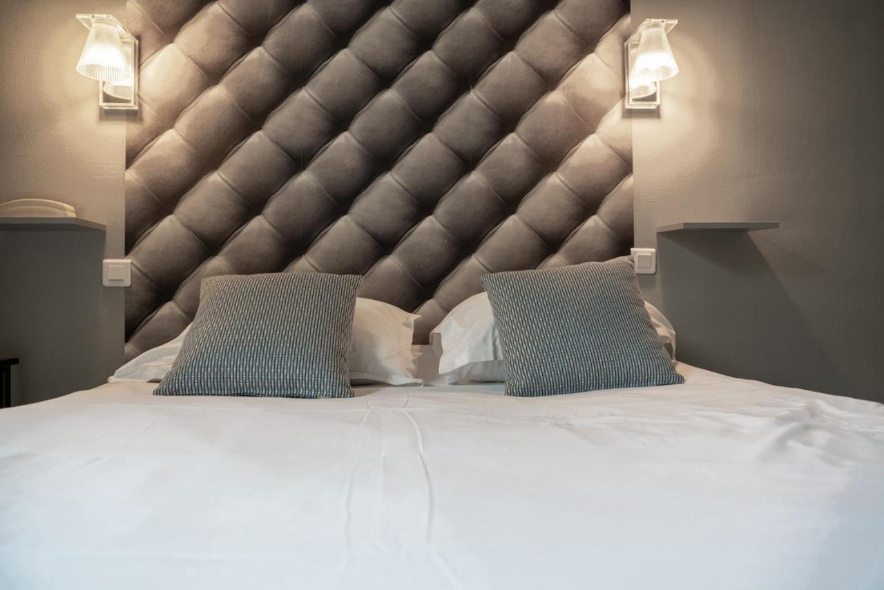 Nouvel Hotel Paris Bagian luar foto
